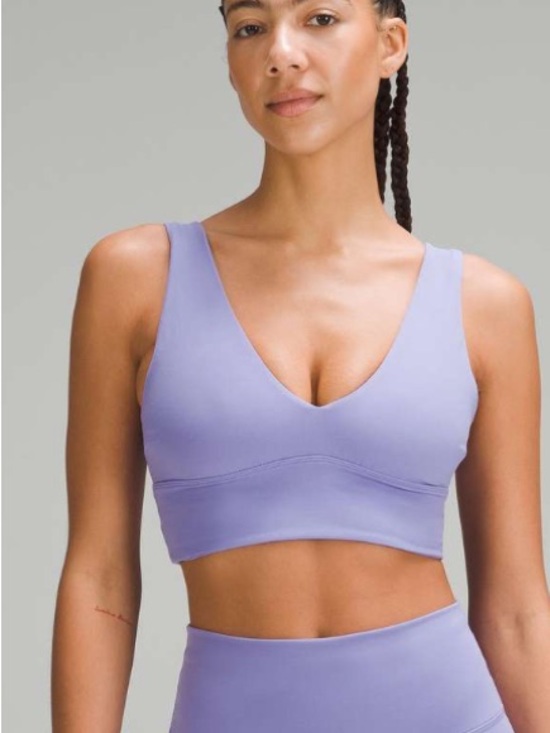 lululemon athletica Other - Lululemon Align Vneck Bra